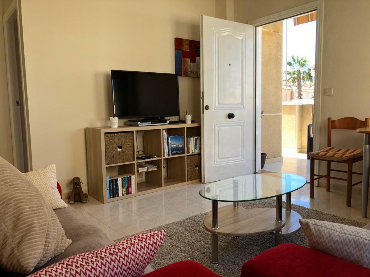 Apartamento Casa Jones Torrevieja Exterior foto